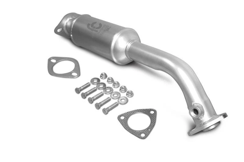 Juego convertidor catalítico para Nissan Pathfinder Infiniti QX4 1997-2004 3,5 L trasero Foto 2 de 4