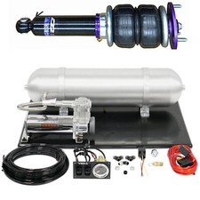 D2 Air Suspension Air Struts With 2018+ Lexus LC500 With VERA Basic Management