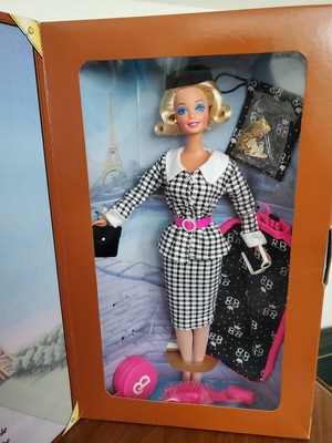 international travel barbie special edition 1995