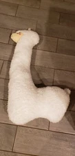  Alpaca Llama Plush Pillow - 51" Giant Alpaca Plush Long Body Pillow - Wife 