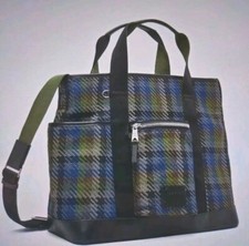 Image of PAUL SMITH LARGE  TOTE CROSSBODY BAG  RETAIL £685 Rare New.🌼 🌼