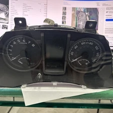83800-04K30 Cluster 99270 Miles from 2017 Toyota Tacoma AT 11430228
