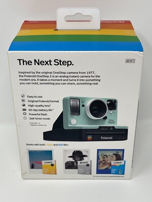 Polaroid Originals OneStep 2 Viewfinder VF i-Type Instant Film