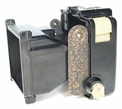 Cámara modelo flash película ojo de halcón Kodak Brownie para piezas reparación utilería de pantalla - Imagen 12 de 17