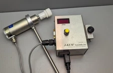 J-Kem Digital Speed Controller OHS-DSC w/ OHS-1M Overhead Stirrer