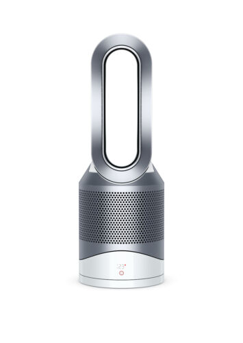 Dyson Official Outlet - HP02 Pure Hot + Cool Air Purifier and Fan, Refurbished - Picture 1 of 6