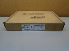 New old Stock sealed 1771-IND /B Allen Bradley PLC 5 Input Module 1771-1ND N120