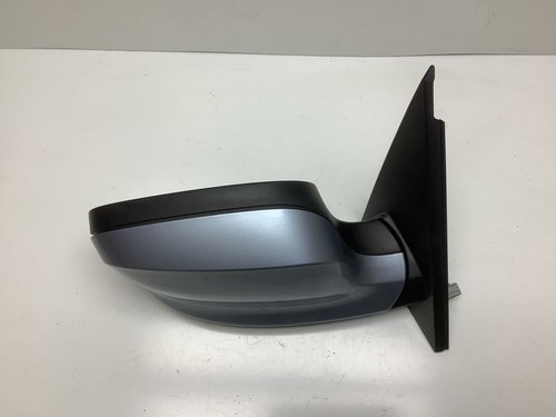 BMW X3 F25 DRIVER RIGHT DOOR MIRROR SE POWER FOLDING MATT BLUE 896 - Picture 2 of 8