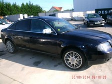 Porte arrière et accessoires Audi A6