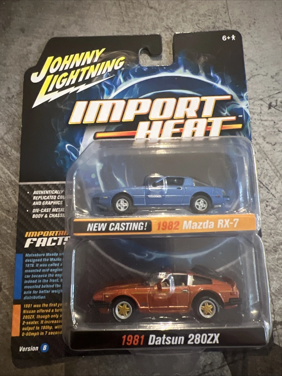 Johnny Lightning Datsun Diecast & Toy Vehicles for sale | eBay