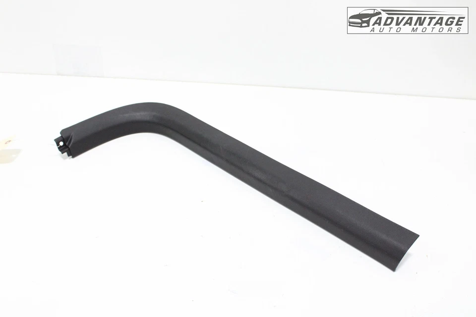 Cadillac CTS 2014-2019 alféizar de la puerta delantera izquierda del lado del conductor placa de arranque OEM Foto 2 de 4