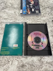 SEGA CD The Secret Of Monkey Island , 1990 READ
