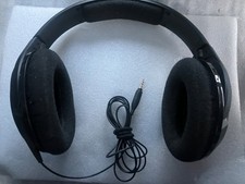 Sennheiser HD 419 Wired Headphone tested clean works great