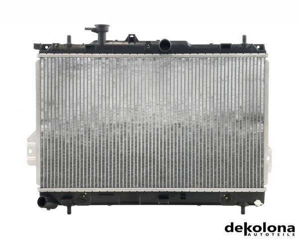 WasserküHler FüR Hyundai Matrix 1.6 1.8 06.01 - 08.10-image