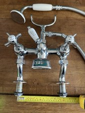 Howard Bird Vintage Bath Tap with Mixer Valve