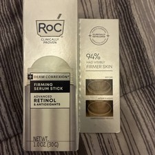 RoC Derm Correxion Retinol Firming Serum Stick 1.0oz Brand New  