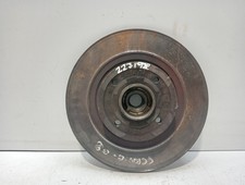 Disque de frein Renault SCENIC