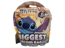 Disney Biggest Blind Bag Stitch [8 Surprises! 2025 Version]