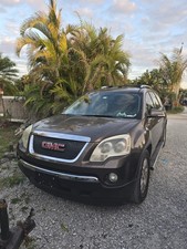 2009 GMC Acadia SLT-1