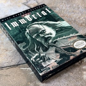 The Immortal CIB - Nintendo Entertainment System NES