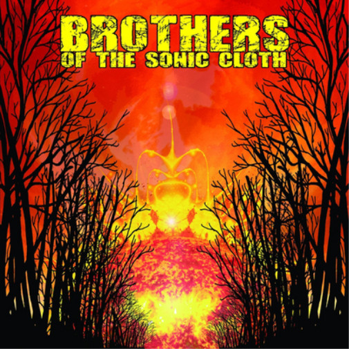 Brothers of the Sonic Cloth Альбом Brothers of the Sonic Cloth (CD)