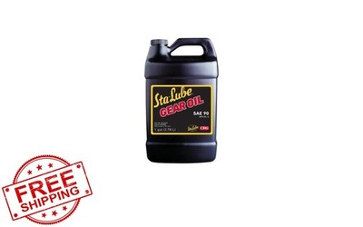 CRC Sta-Lube 85W90 Gear Oil 1 Gallon