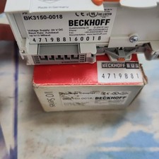 1PCS NEW BECKHOFF BK3150-0018