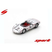 Spark US114 1:43 Porsche 906 #15 Bridgehampton 1966 Resin Modell