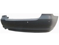 StoßStange Hinten BMW 3ER E90 Limousine 2008-2012 Lackierbar MIT Sensoren