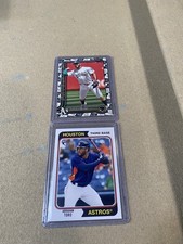 2025 Topps Series One #245 Abraham Toro Cactus Foil Spring Training + RC 110 WBC