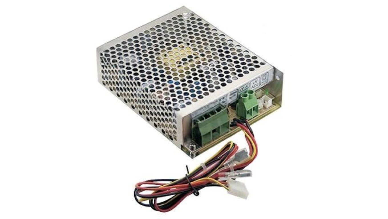 Buffer Power Supply Built-in Modular 49.7W 13.8VDC SCP-50-12