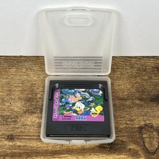 Deep Duck Trouble Starring Donald Duck Sega Game Gear 1993 Tested w/ Case