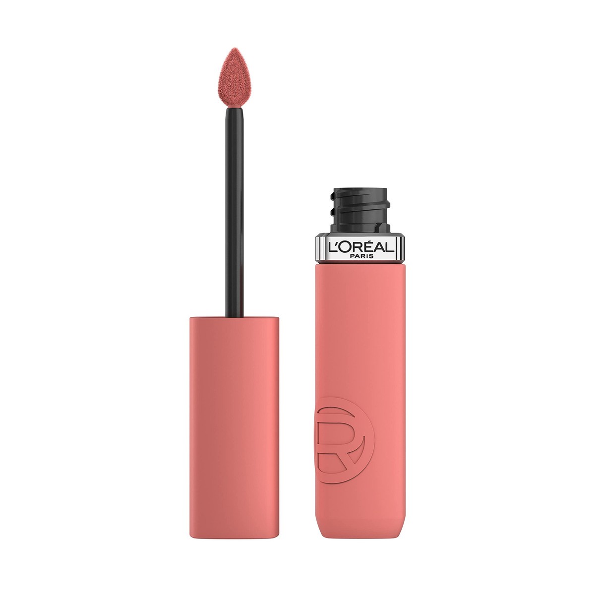 L Oreal Paris 210 Tropical Vacay Matte Liquid Lipstick 0.16 Oz