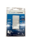 Lutron Caseta Diva Smart Dimmer Switch DVRF-6L-WH-R White 150W LED/600W