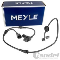 Meyle ABS-SENSOR Raddrehzahl Vorderachse Beidseitig Passend FÜR Audi A4 A6 VW