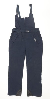 Donnay Latzhose Unisex Blau Größe 6 Nylon Winter