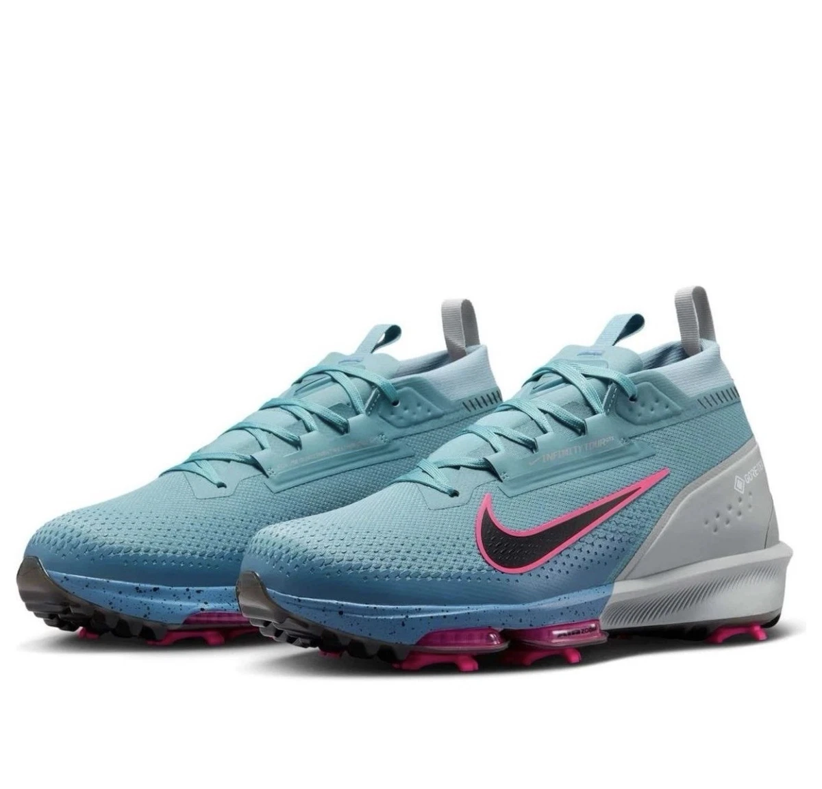Nike Air Zoom Infinity Tour 2 Golf GORE-TEX Extra Wide Denim
