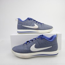 Nike Basketball Shoe Men's Denim Used 12.5