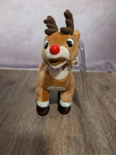 Stuffins Limited Ed. 50th Anniv. Rudolph Island of Misfit Toys Plush CVS 1998