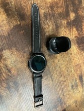 Samsung Galaxy Watch 3 45mm Black SM-R845U NM