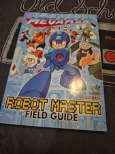 MegaMan Robot Master Field Guide - unknown_binding Megaman