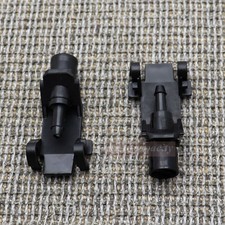 2pcs Front Windshield Washer Wiper Spray Nozzle Kit Fit New Acur 76810-tk4-a11 2pcs Front Windshield Washer Wiper Spray Nozzle Kit Fit New Acur 76810-tk4-a11