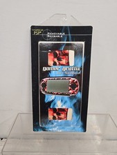 PSP Red Skull Gamer Graffix Removable Reusable Skin Sony NIB NOS