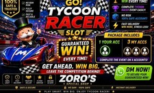Tycoon  Racer Event - Go First Place Guarante...