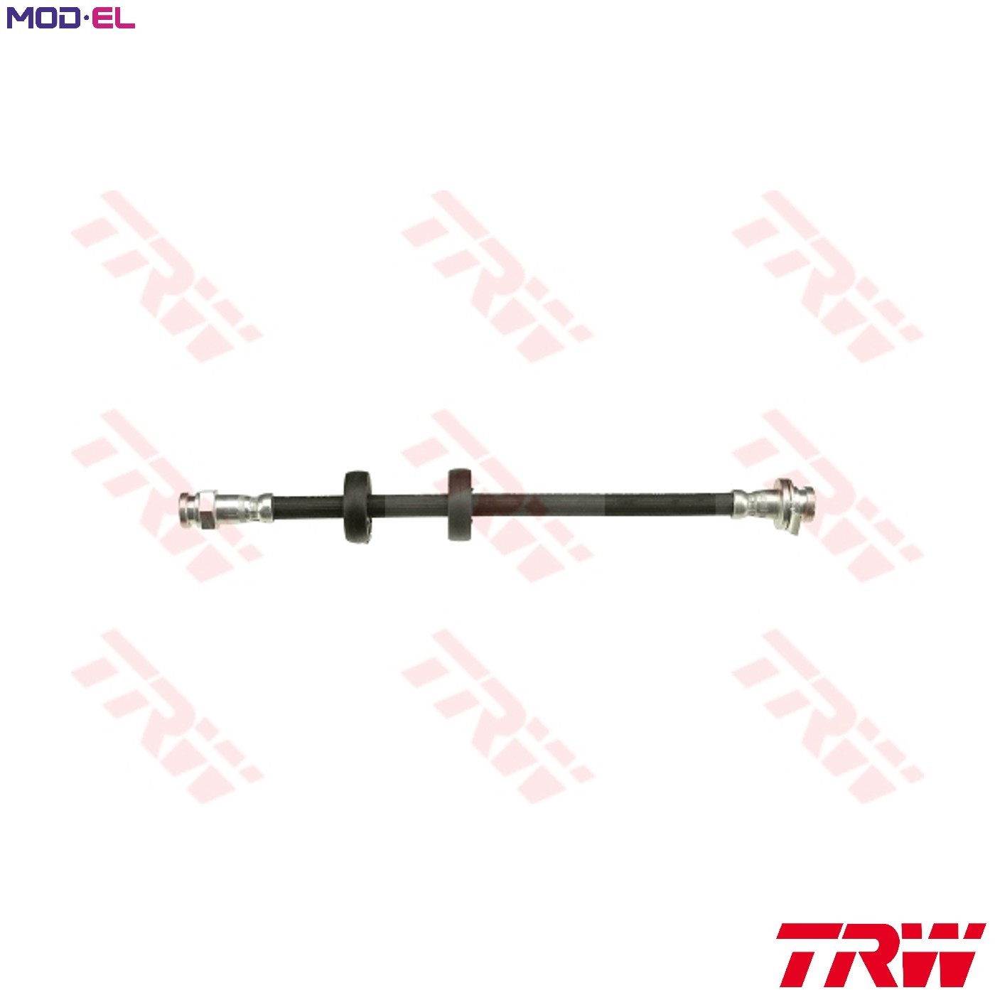 BRAKE HOSE PHA355 FOR ALFA ROMEO FIAT AR16105/16102/16199/16101 3.0L 6cyl SPIDER