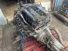 Mk6 Ford Transit 2.4 125ps Engine With Gearbox Complete Rwd