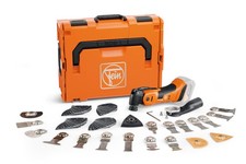 FEIN Oscillating Multi Tool AMPShare MultiMaster AMM 700 Max Top AS 18V Cordl...