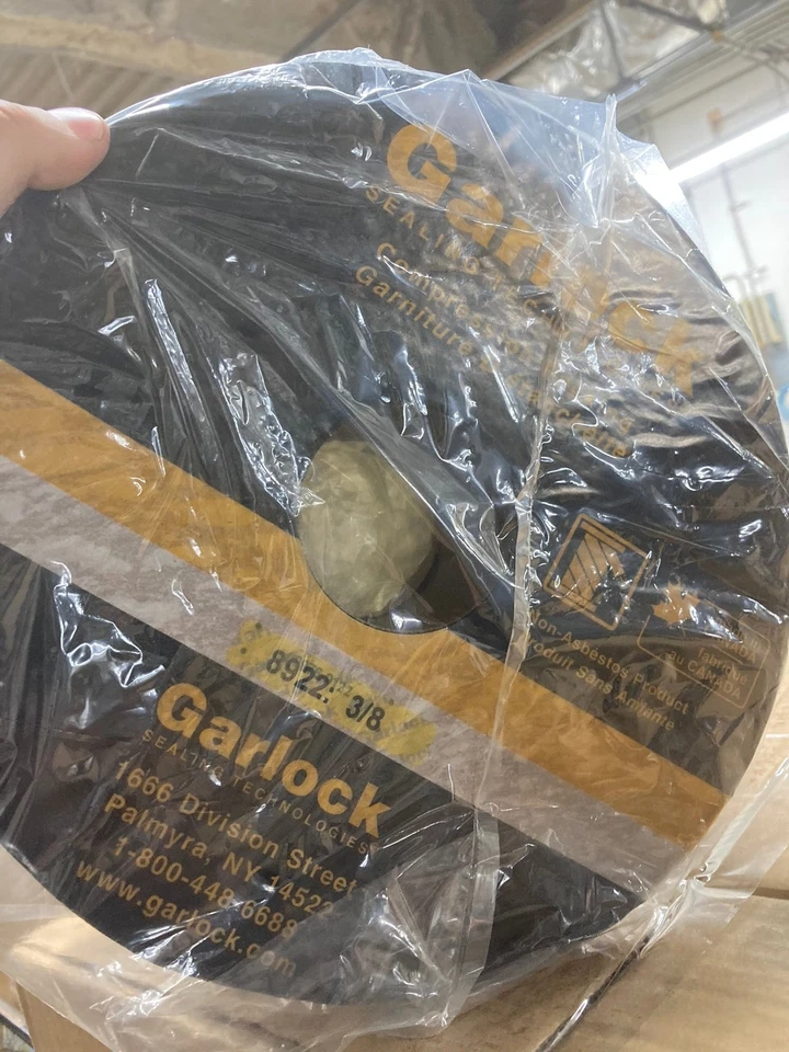 PACKING, SYNTHEPAK, 3/8" 10# - Image 2 of 3