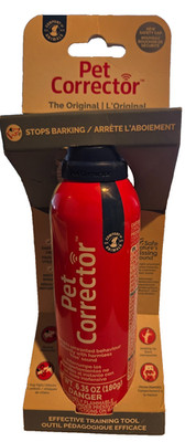 Pet Corrector Effective Dog Training Spray, 180g