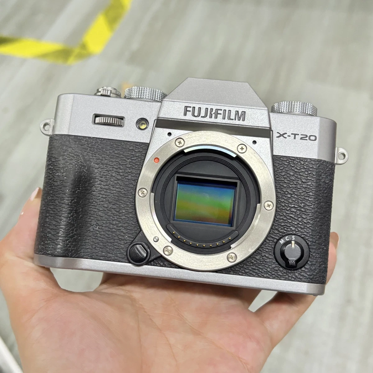 Fujifilm X T20 Digital Cameras for Sale - Shop New & Used Digital